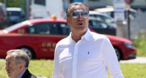 Zdravko Mamić objavio fotografiju s novom partnericom Zdravko Mamić objavio fotografiju s novom partnericom
