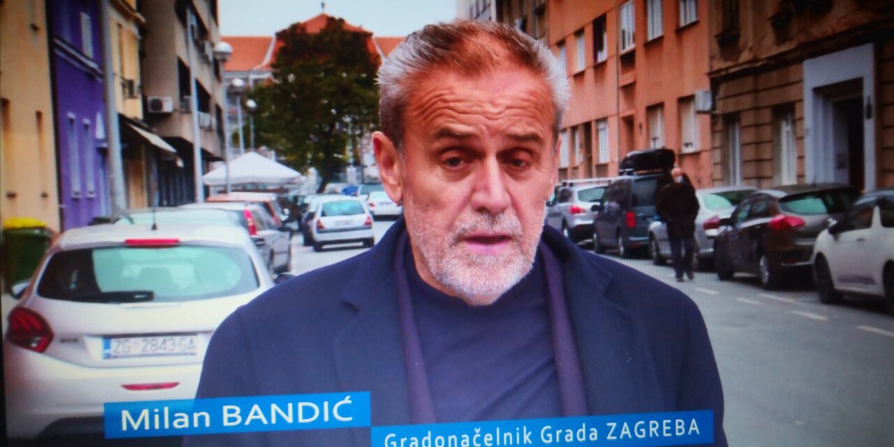 VIDEO MILAN BANDIĆ: Potpora Anti Begiću i demanti na ...