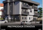 Pretprodaja stanova Posušje