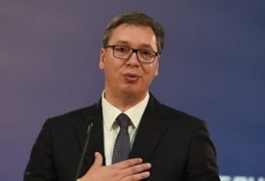 aleksandar vucic