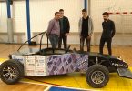 automobil solarni pogon posusje
