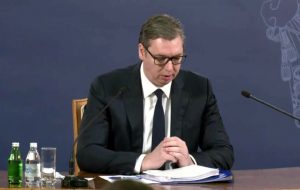 Vučiću naglo pozlilo, prekinuo posjet SAD-u