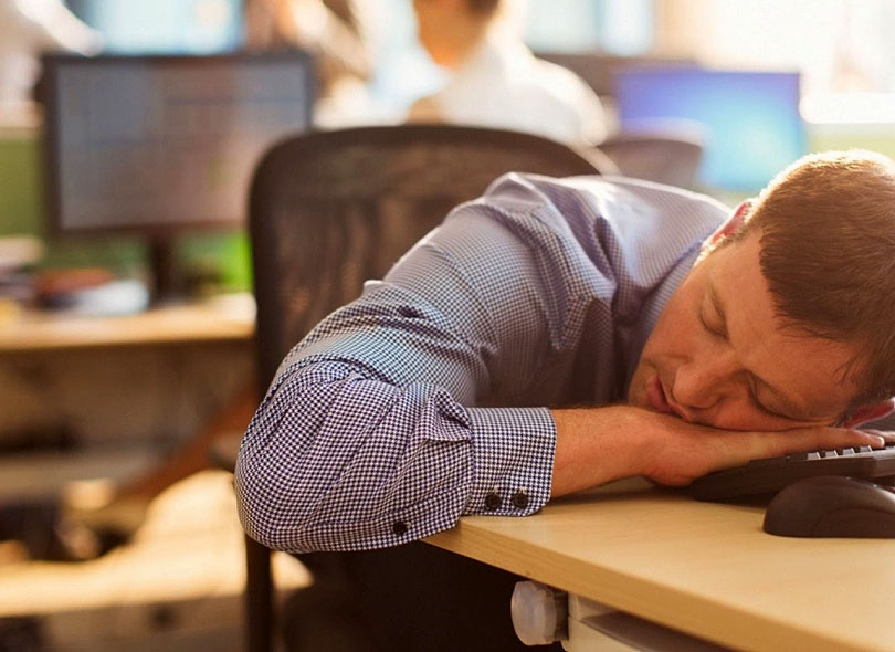 spavanje posao lijenost 1