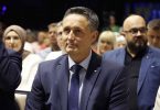 Politička utrka