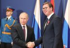 aleksandar vucic vladimir putin