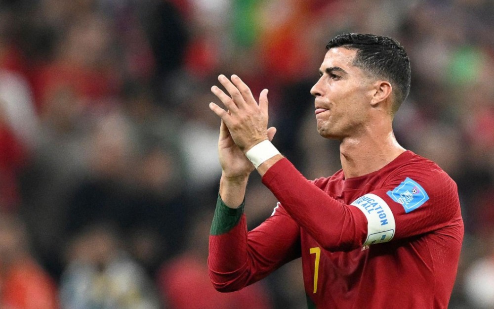 Ronaldo najavio pohod na Svjetsko prvenstvo Ronaldo najavio pohod na Svjetsko prvenstvo