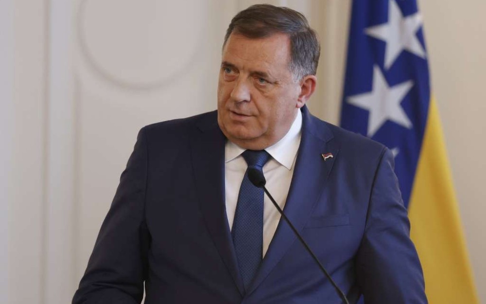 Dodik se danas sastaje s Lukašenkom Dodik se danas sastaje s Lukašenkom