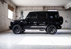 amg g3 automobil