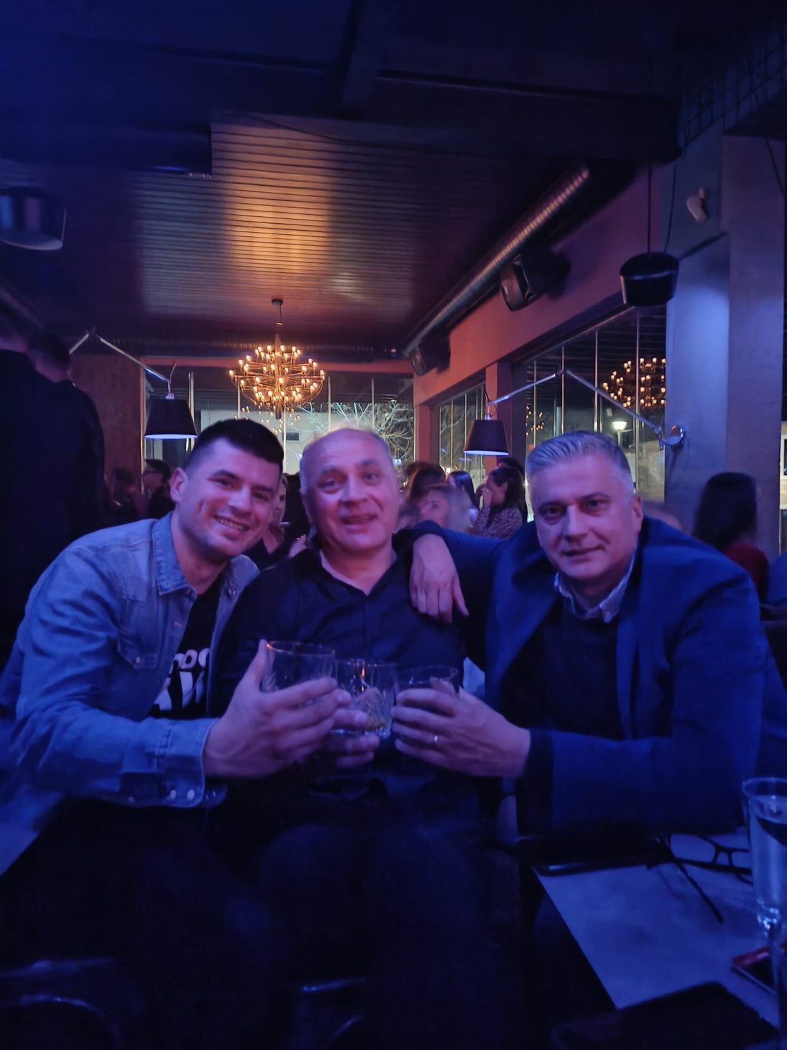 Zoran Begić predstavio novi hit: "Razbila se čaša" - Posušje.info