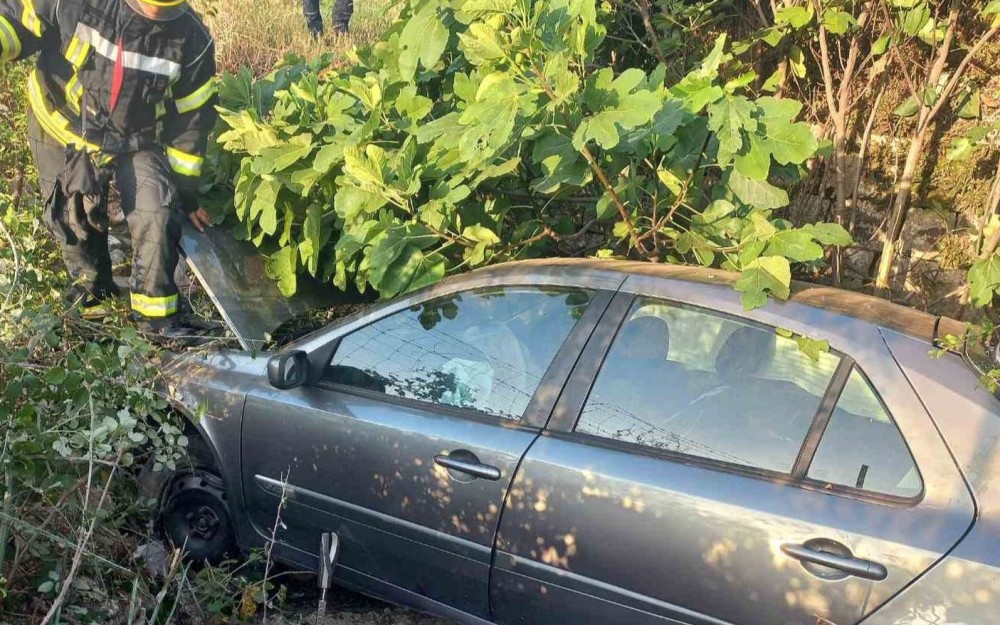 Prometna nesreća kod Mostara, dvije osobe povrijeđene