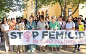 Prosvjednici na skupu u Mostaru: Došli smo do dna Prosvjednici na skupu u Mostaru: Došli smo do dna