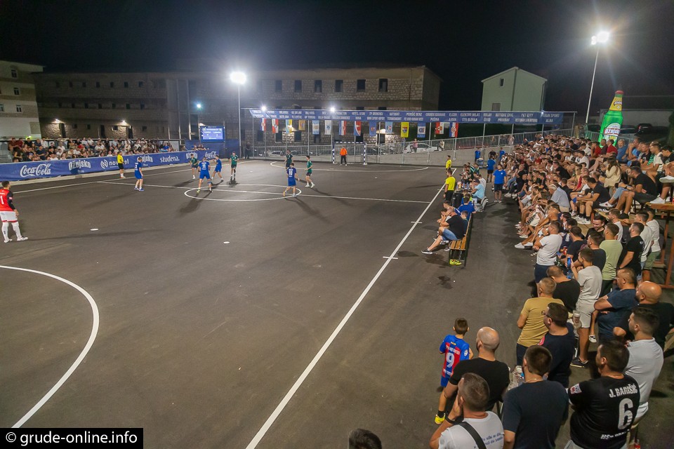 Lijeva Obala prvi finalist, utakmica Stolac – Ilići prekinuta! Lijeva Obala prvi finalist, utakmica Stolac – Ilići prekinuta!