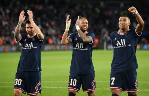 PSG službeno otpisao Mbappea i Neymara PSG službeno otpisao Mbappea i Neymara
