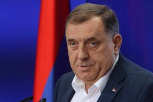 Dodik stavio potpis: Kriminalizacija klevete uskoro stupa na snagu Dodik stavio potpis: Kriminalizacija klevete uskoro stupa na snagu