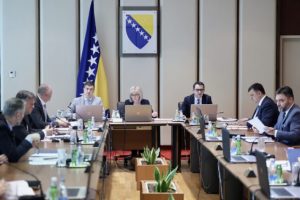 Vijeće ministara nije izglasalo Dan žalosti povodom stravičnih ubojstava u Gradačcu Vijeće ministara nije izglasalo Dan žalosti povodom stravičnih ubojstava u Gradačcu