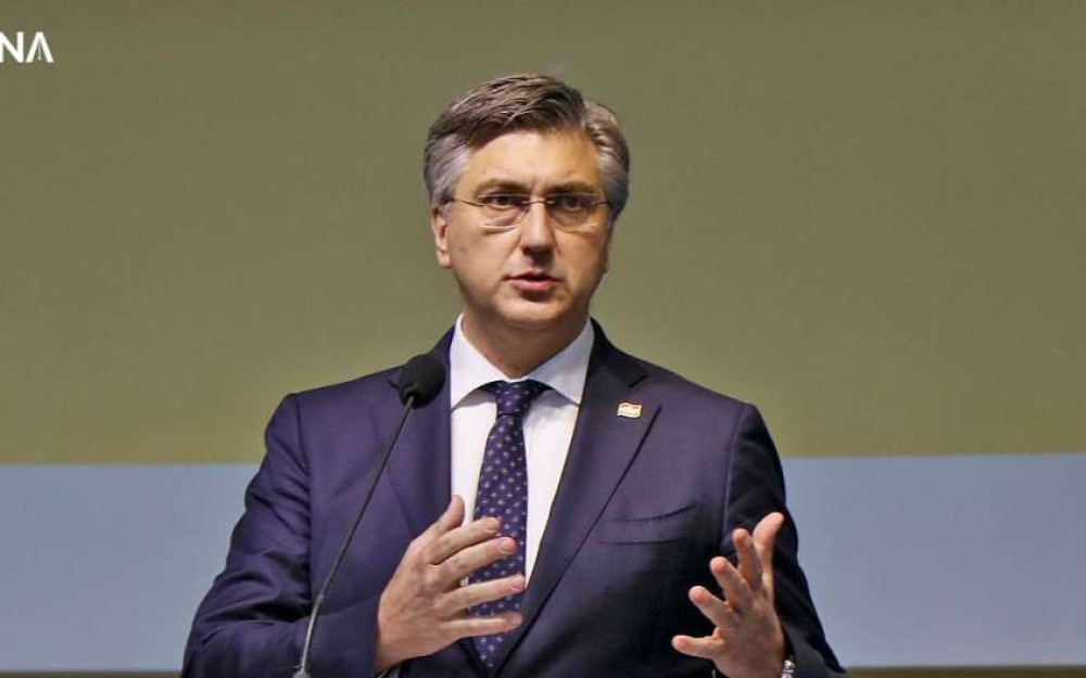 Plenković o Boysima: Izuzetno smo angažirani, znamo što radimo Plenković o Boysima: Izuzetno smo angažirani, znamo što radimo