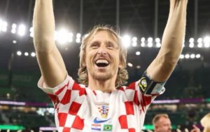 Slavljenik Modrić uskoro drugi najstariji igrač u povijesti Real Madrida