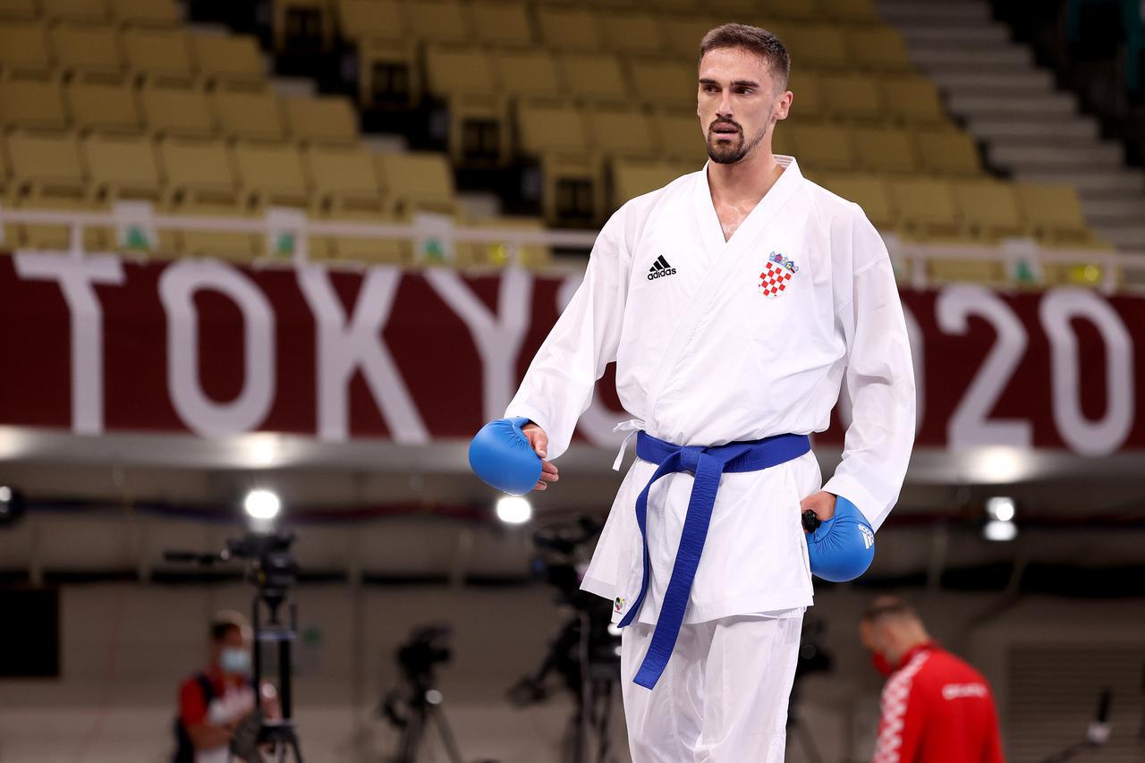 Ivan Kvesić u finalu, Anđelo Kvesić za broncu na turniru Svjetske lige Ivan Kvesić u finalu, Anđelo Kvesić za broncu na turniru Svjetske lige