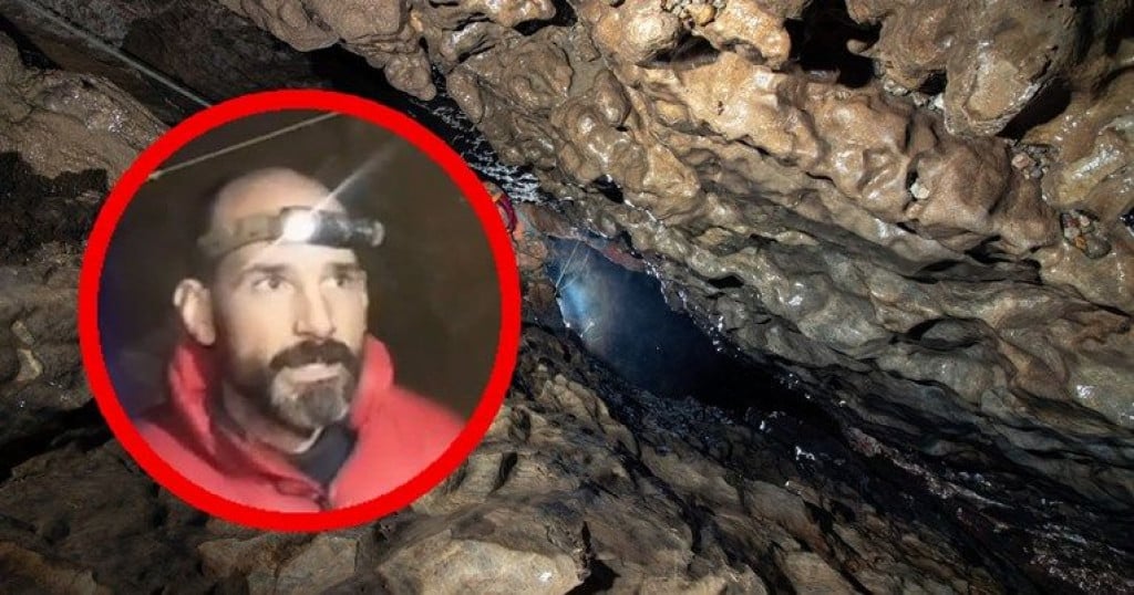 NAKON 10 DANA Spašen američki speleolog iz 1200 metara duboke jame