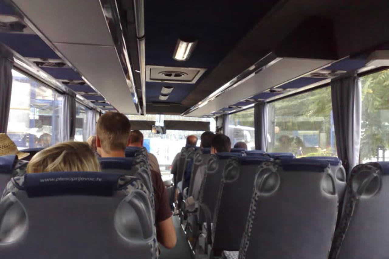 Misterij u autobusu koji je putovao prema BiH: Više putnika se onesvijestilo, nitko ne zna zašto