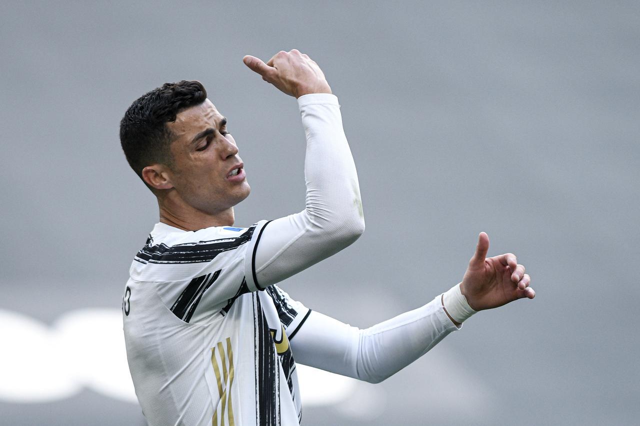 Cristiano Ronaldo tuži Juventus Cristiano Ronaldo tuži Juventus