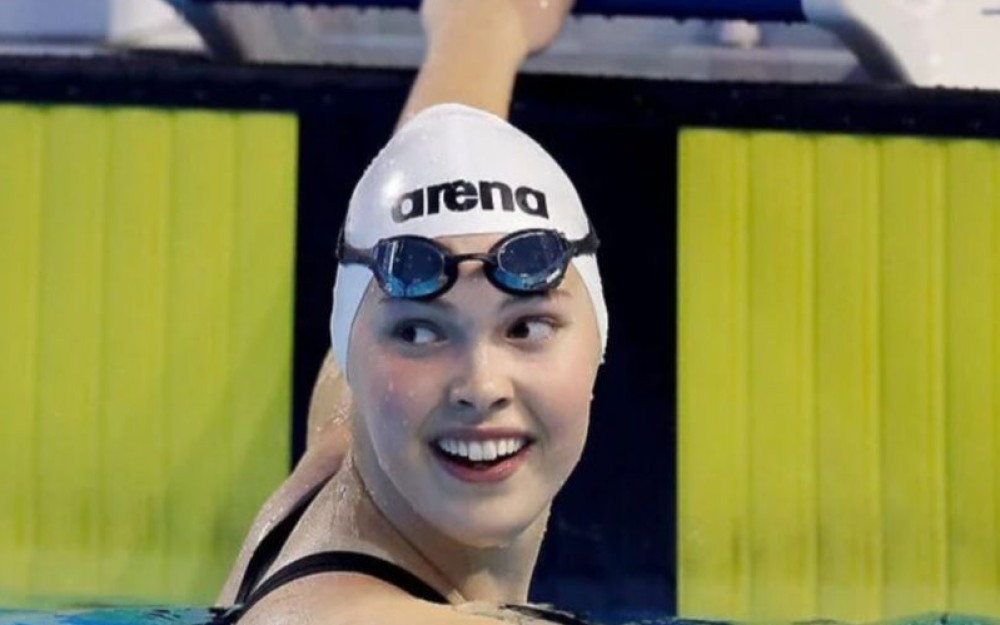 Odlična Lana Pudar u finalu utrke delfin na Svjetskom kupu u Berlinu