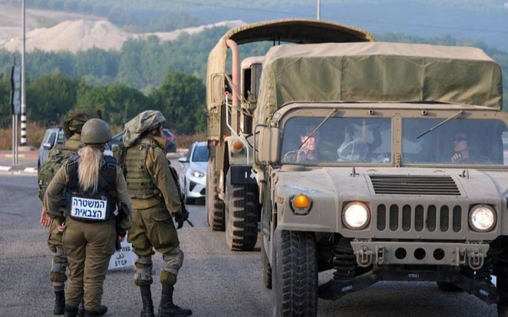 Novi sukobi Izraela i Hamasa, napad na civilne objekte Novi sukobi Izraela i Hamasa, napad na civilne objekte