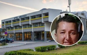 Vlasnik hotela ‘Jablanica’ koji je pretukao radnicu se izjasnio da nije kriv