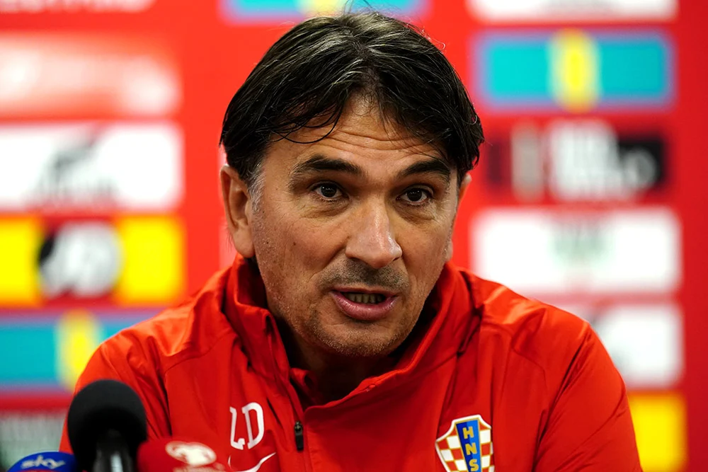 Dalić otkrio koga će pozvati umjesto ozlijeđenog Pjace Dalić otkrio koga će pozvati umjesto ozlijeđenog Pjace