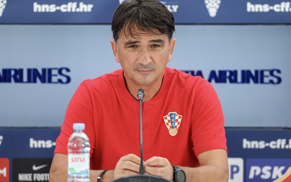 Hrvatski izbornik najavio odlazak: “Možda je vrijeme za neke mlađe” Hrvatski izbornik najavio odlazak: “Možda je vrijeme za neke mlađe”