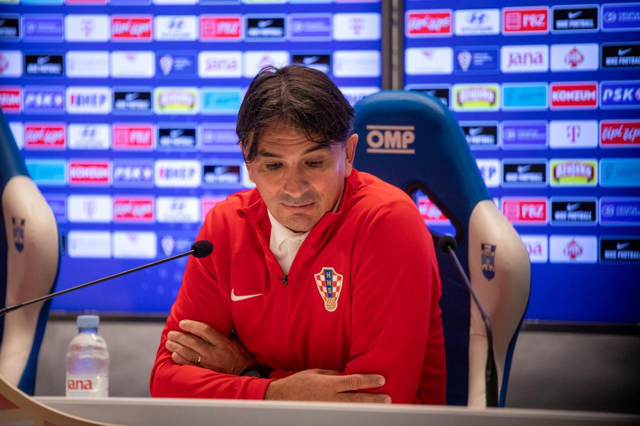 Dalić u reprezentaciju pozvao još jednog igrača Dalić u reprezentaciju pozvao još jednog igrača