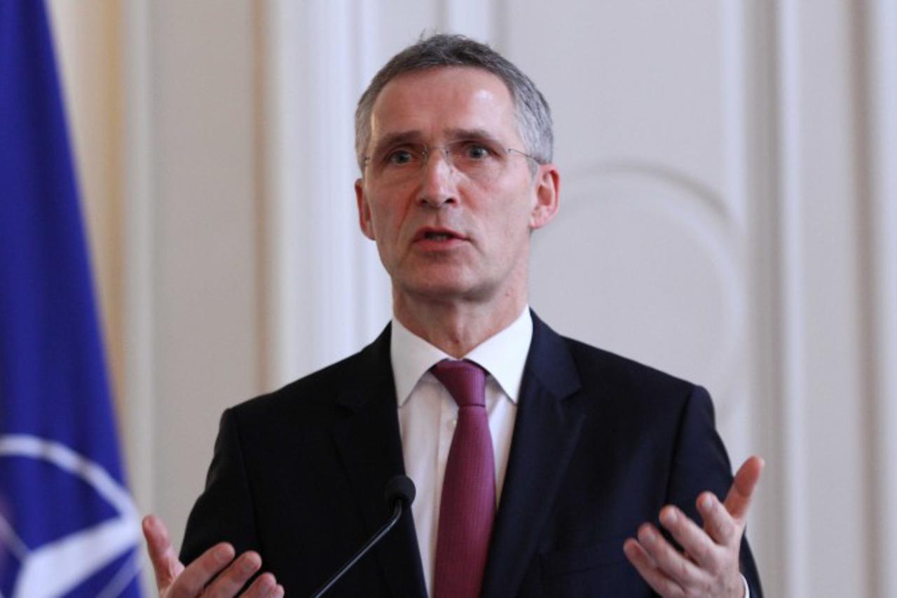 Stoltenberg šalje jasnu poruku: NATO namjerava jačati partnerstvo s BiH Stoltenberg šalje jasnu poruku: NATO namjerava jačati partnerstvo s BiH