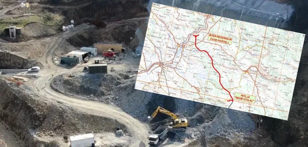 Uskoro bi mogla krenuti izgradnja još jedne autoceste u BiH Uskoro bi mogla krenuti izgradnja još jedne autoceste u BiH
