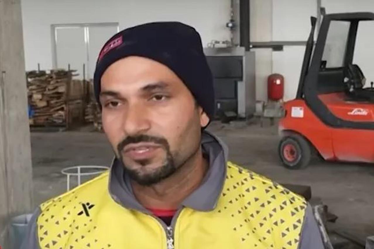 Radnik iz Indije otkrio koliko zarađuje u BiH: Sve šaljem obitelji Radnik iz Indije otkrio koliko zarađuje u BiH: Sve šaljem obitelji