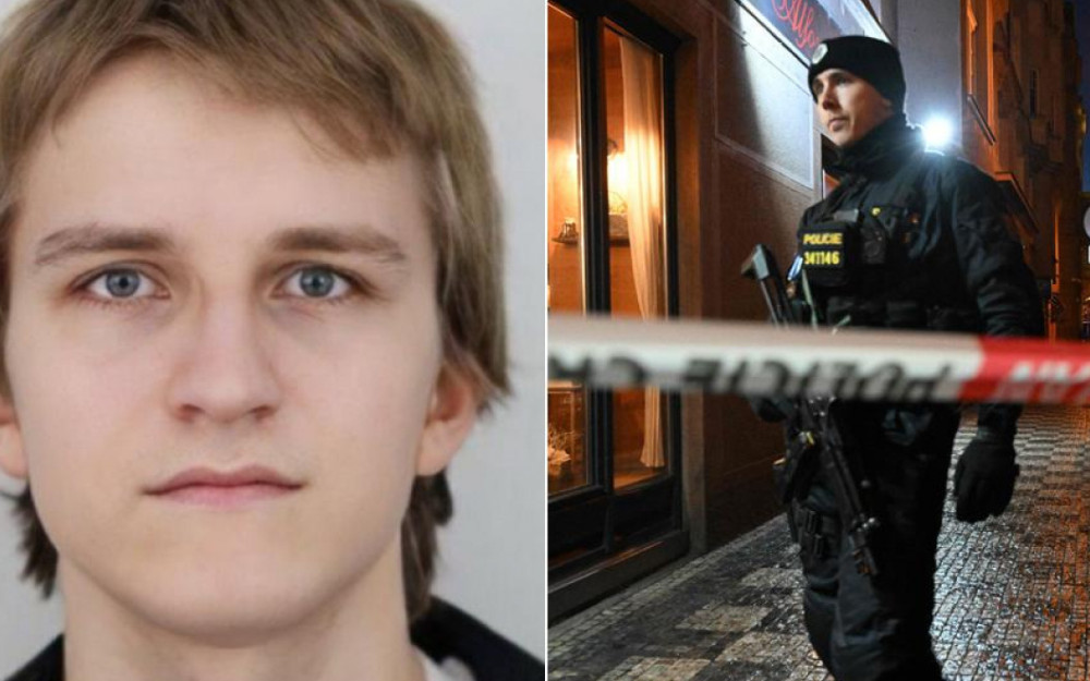 Policija pronašla oproštajno pismo ubojice iz Praga: Priznao je još dva ubojstva, među njima i jedne bebe Policija pronašla oproštajno pismo ubojice iz Praga: Priznao je još dva ubojstva, među njima i jedne bebe