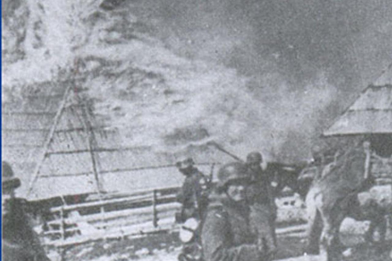 Prije 80 godina SS divizija počinila težak zločin nad Hrvatima Tomislavgrada Prije 80 godina SS divizija počinila težak zločin nad Hrvatima Tomislavgrada