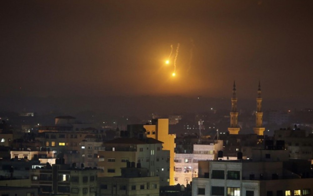 Izrael pojačao napade protiv Hamasa, pogođena bolnica na sjeveru Gaze