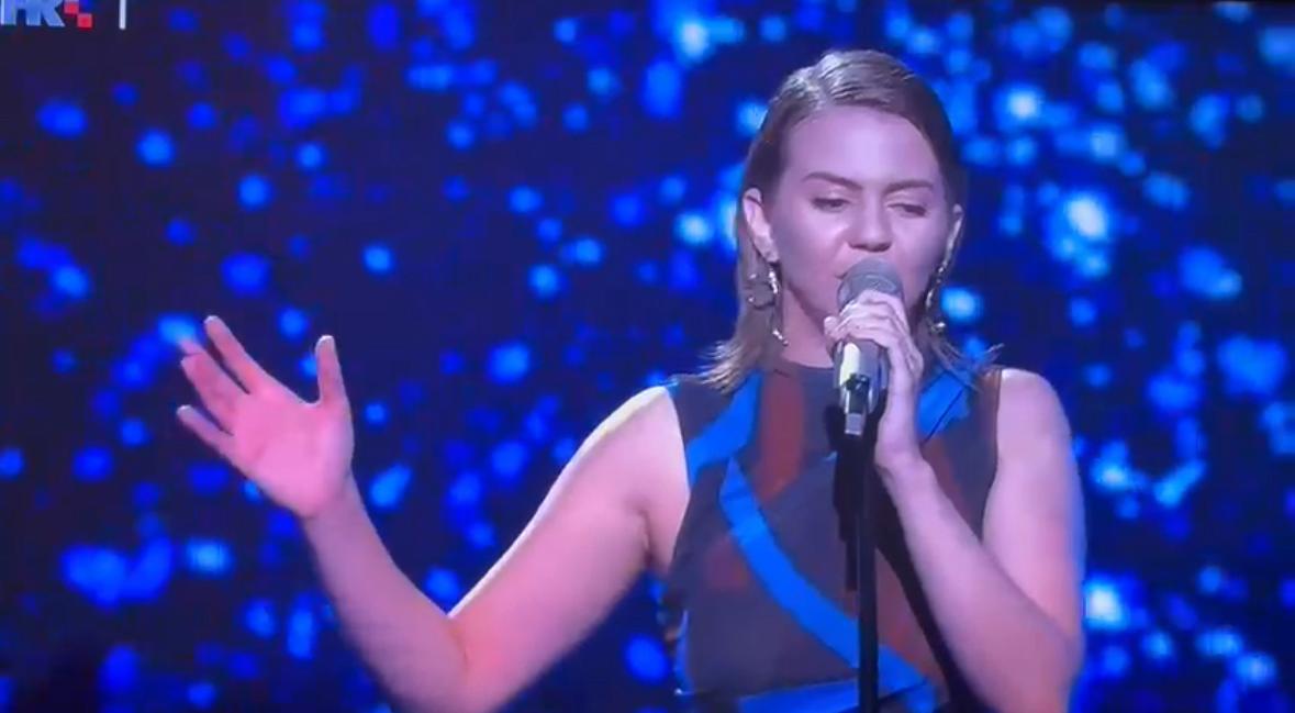 VIDEO: Posušanka Ana Širić oduševila u nokaut emisiji ‘The Voice Hrvatska’! VIDEO: Posušanka Ana Širić oduševila u nokaut emisiji ‘The Voice Hrvatska’!