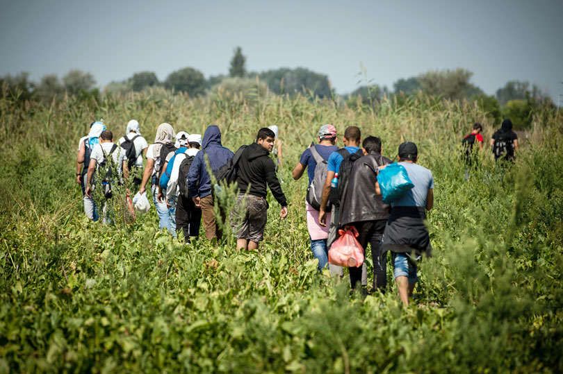 Broj nezakonitih migranata u BiH ponovno u porastu