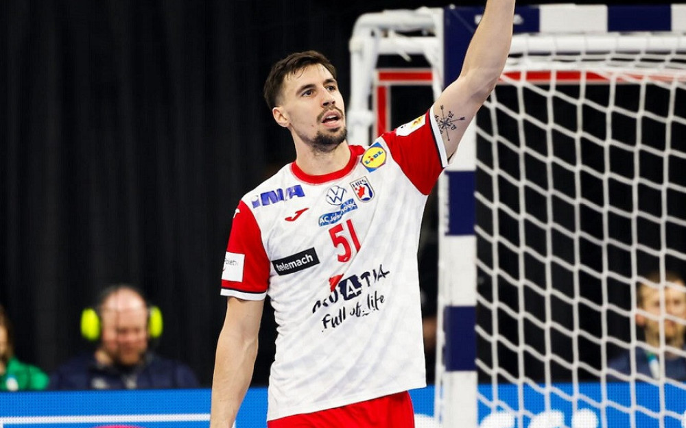 Hrvatska ostala bez važnog igrača, Martinović ide na operaciju Hrvatska ostala bez važnog igrača, Martinović ide na operaciju
