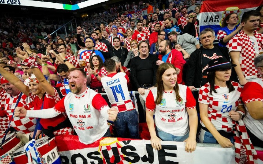 Hrvatske protiv Austrije odigrala neriješeno Hrvatske protiv Austrije odigrala neriješeno