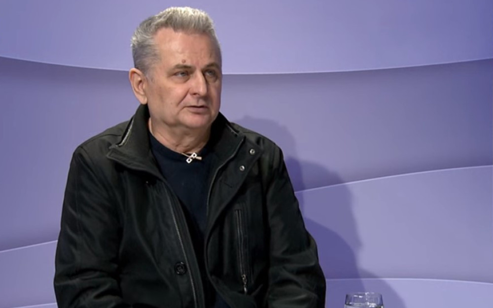 Marko Tokić: U slučaju odcjepljenja RS-a pozicija Hrvata će biti vrlo neugodna – mogući su svakakvi radikalni scenariji Marko Tokić: U slučaju odcjepljenja RS-a pozicija Hrvata će biti vrlo neugodna – mogući su svakakvi radikalni scenariji