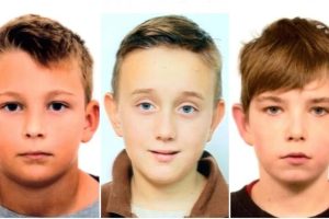 U samo tri dana nestala trojica dječaka: Ivan, Lukas i Patrik