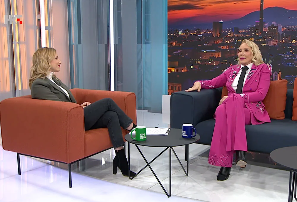 HRT kažnjen s više od 13 tisuća eura zbog reklamiranja čarapa Lepe Brene HRT kažnjen s više od 13 tisuća eura zbog reklamiranja čarapa Lepe Brene