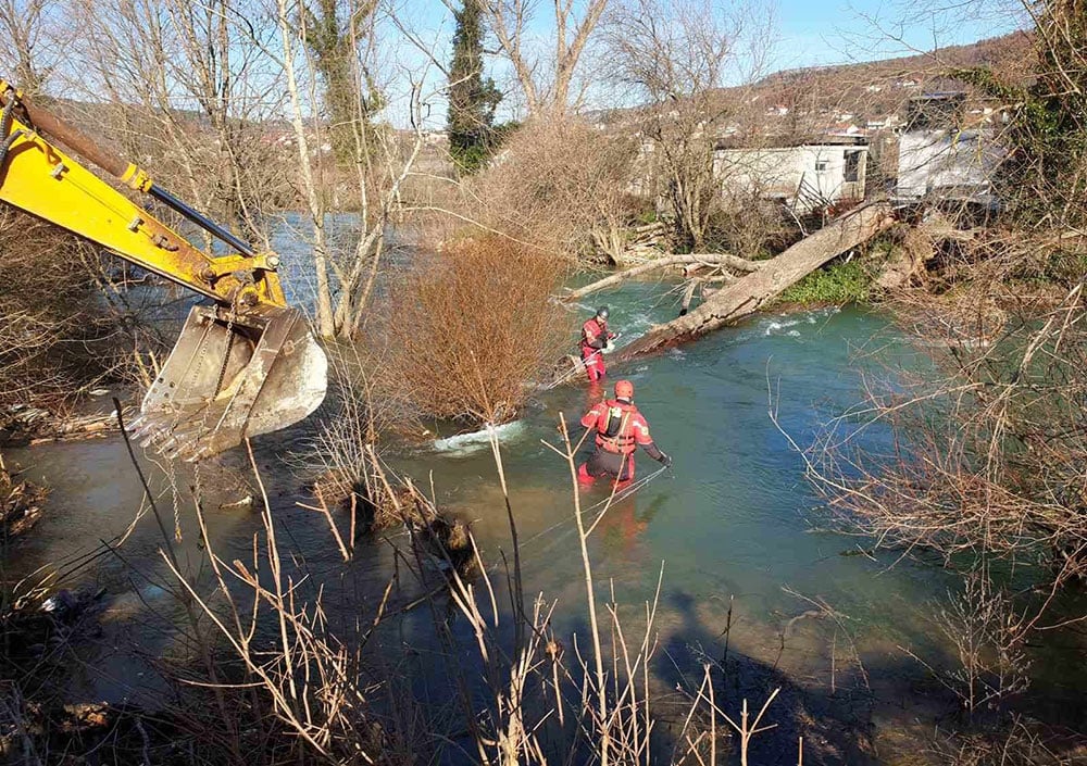Stolac: Nastavlja se potraga za nestalim mladićem Stolac: Nastavlja se potraga za nestalim mladićem