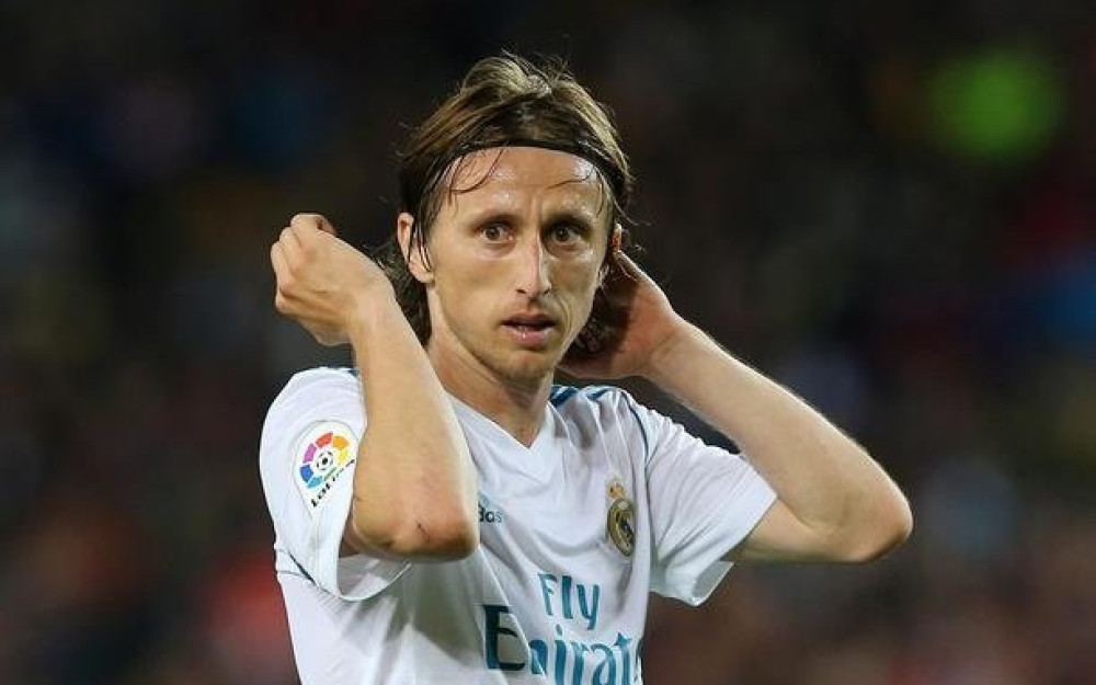 Modrić sjajnom utakmicom napravio povijesni podvig, nikome to nije uspjelo posljednjih deset godina Modrić sjajnom utakmicom napravio povijesni podvig, nikome to nije uspjelo posljednjih deset godina