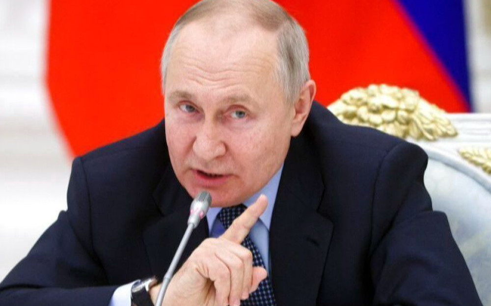 Putin: Sukob Rusije i NATO-a bi dovelo na korak do trećeg svjetskog rata Putin: Sukob Rusije i NATO-a bi dovelo na korak do trećeg svjetskog rata