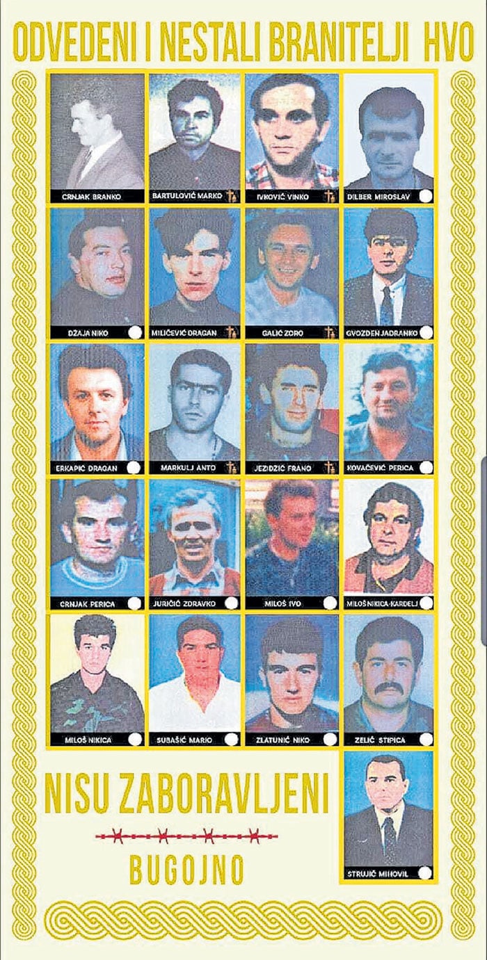Suđenje Cikotiću za ratne zločine u Bugojnu posljednja šansa za pronalazak tijela nestalih Hrvata