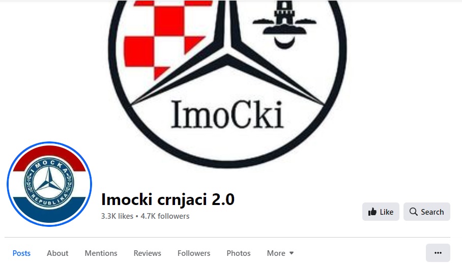 Povratak Imockih crnjaka! Povratak Imockih crnjaka!