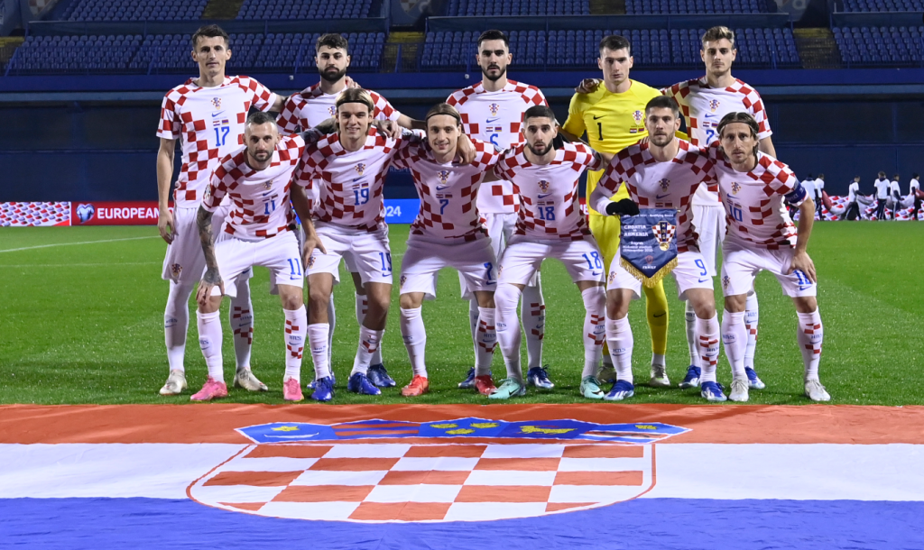 Procurili novi dresovi hrvatske reprezentacije za Euro u Njemačkoj Procurili novi dresovi hrvatske reprezentacije za Euro u Njemačkoj